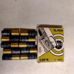 boite  fiochhi  Cal 12/70