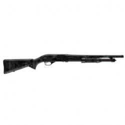 OFFRE Fusil à pompe WINCHESTER sxp defender typhon rifled cal.12/76 canon 61cm LIV GRATIS