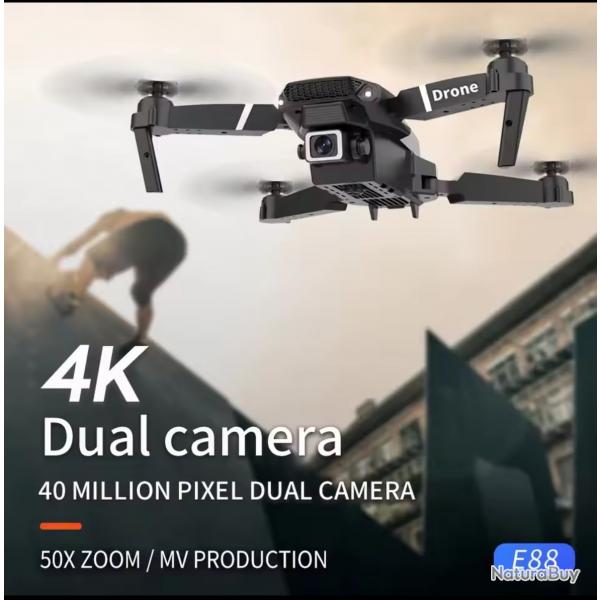 1 sans prix de rserve Drone 4k