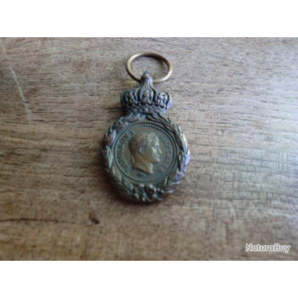 mdaille ste hlhne 5 mai 1821 napolon 1er empereur