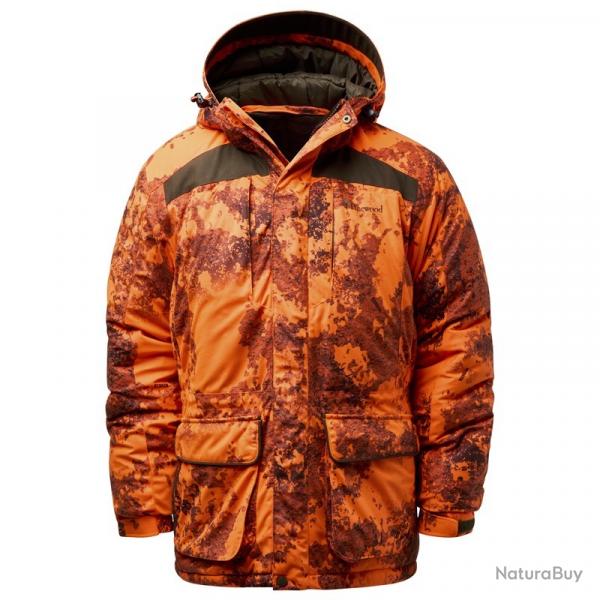 VESTE DE POSTE PINEWOOD SMALAND ABISKO CAMOU2.0 JKT