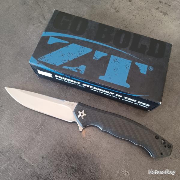 Couteau Zero Tolerance 0452CF