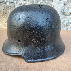 Casque pompiers allemand