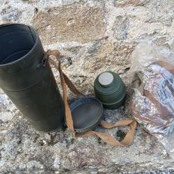 1 masque a gaz français