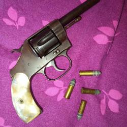 Revolver Colt new pocket .32