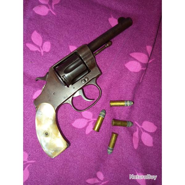 Revolver Colt new pocket .32
