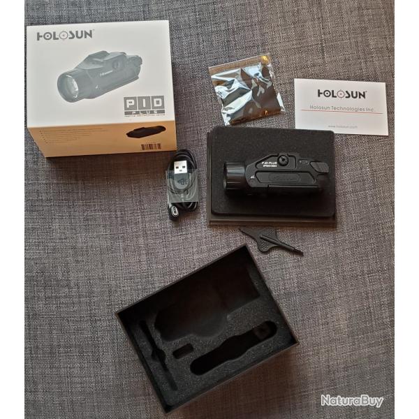 HOLOSUN PID PLUS