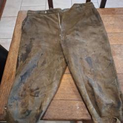 Knickers / Culotte de peau