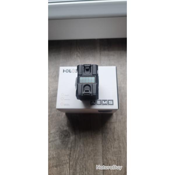 Viseur holosun solaire