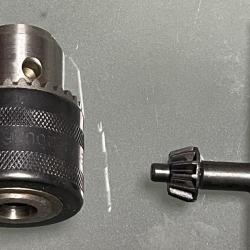 MANDRIN DE PERCEUSE