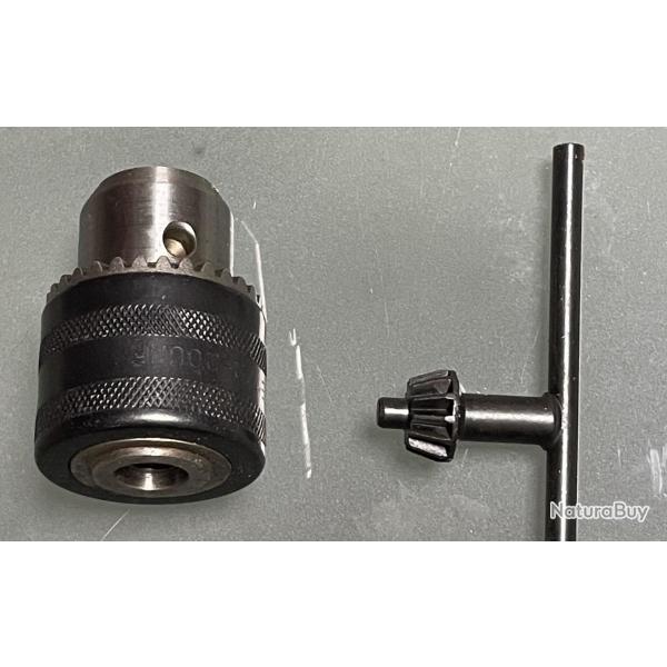MANDRIN DE PERCEUSE
