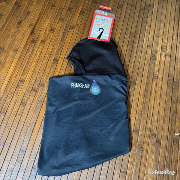 CONVERTIBLE BALACLAVA PHUNKSHUN USA EN POLARTEC