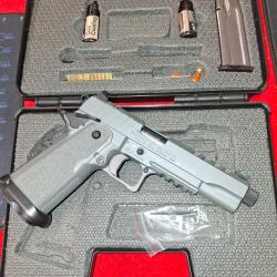 PISTOLET TISAS 2011 NIGHT STALKER DS BB CAL 9X19MM 17+1CPS