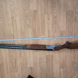 Vend fusil winchester supreme 12 calibre