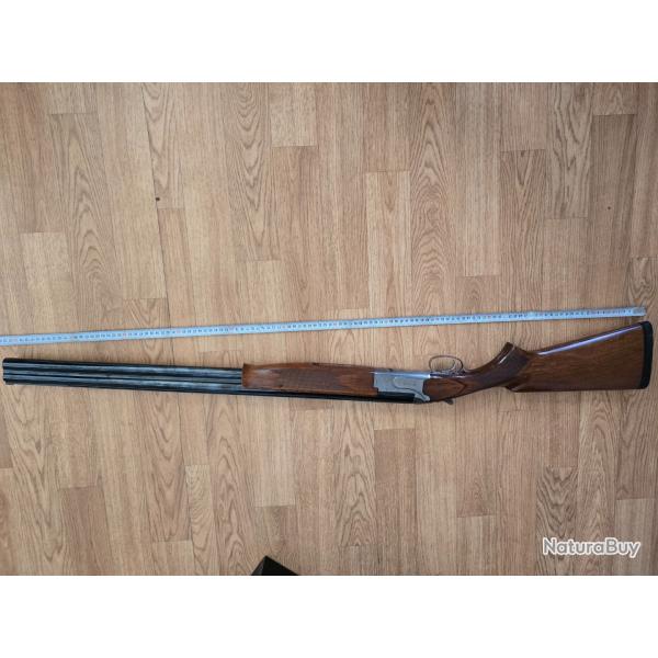 Vend fusil winchester supreme 12 calibre