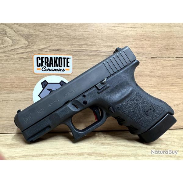 PISTOLET GLOCK 30S 45 ACP OCCASION