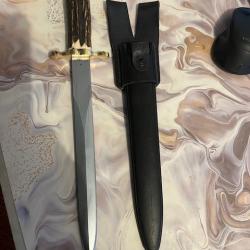 petite dague chasse