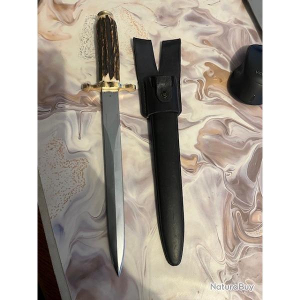 petite dague chasse