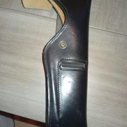 Holster d'épaule en cuir Pour revolver marque GK