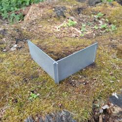 Pare-vents pour appareils à raclette nomades