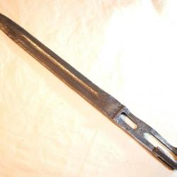 US ARMY - Baïonnette US WWII  provenance Normandie 1944 -  ref SLO22EPUS001