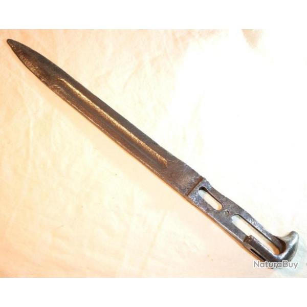 US ARMY - Baïonnette US WWII  provenance Normandie 1944 -  ref SLO22EPUS001