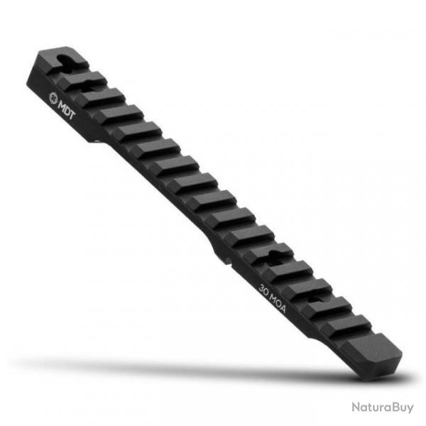 Rail Picatinny MDT pour Tikka T3 / T3X - 30 MOA