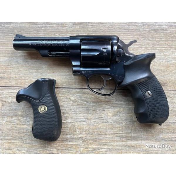 Ruger Service-six 38 special 4 pouces