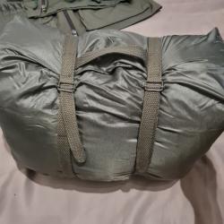 Sac de couchage militaire TTA           Armée française .