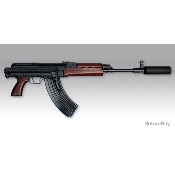 silencieux RDS VORTEX VZ 858