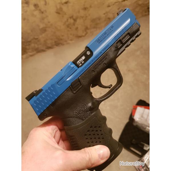Pistolet CO2 T4E SMITH & WESSON M&P9 M2.0 - CAL.43 UMAREX