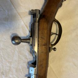 Carabine de cavalerie Dreyse modèle 1857