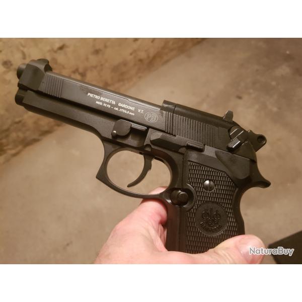 Beretta M92 FS Umarex - pistolet  plombs diabolo 4,5
