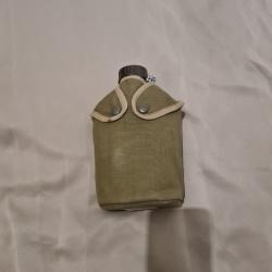 Gourde armée française