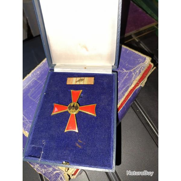 Crois de l ordre du mrite fdral