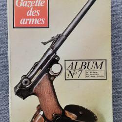 Album La Gazette des Armes no 7
