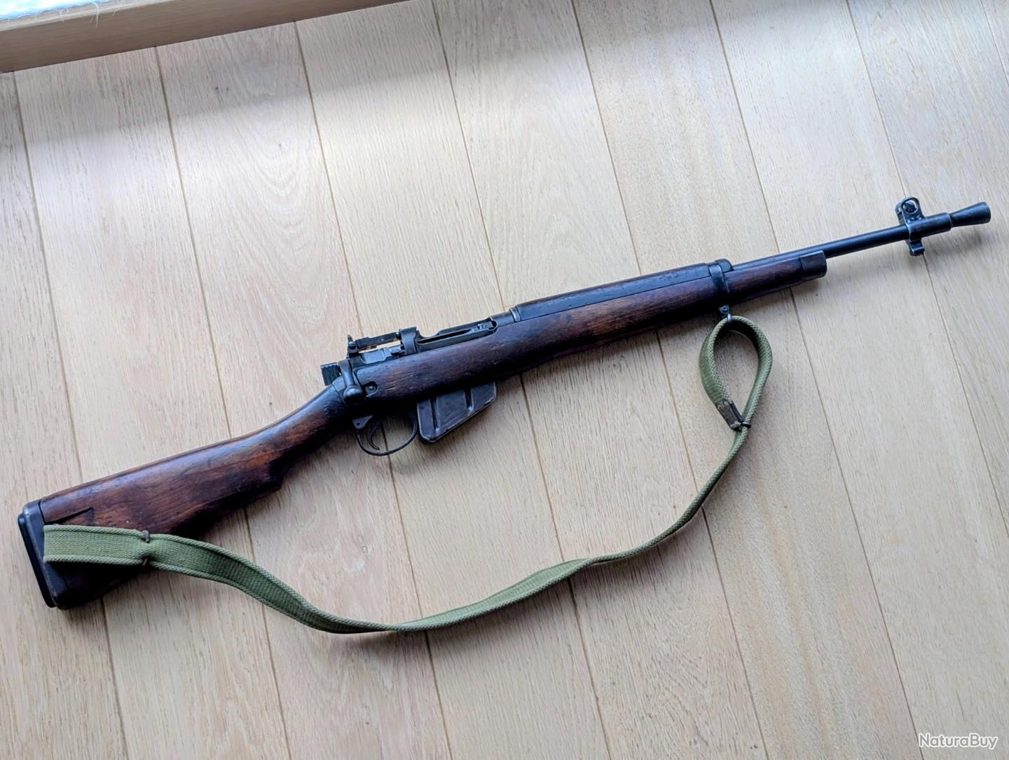 LeeEnfield No 5 MK1 