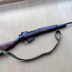 Lee-Enfield No 5 MK1 "Jungle Carbine"