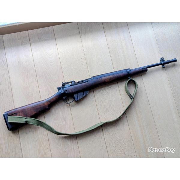 Lee-Enfield No 5 MK1 "Jungle Carbine"