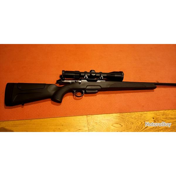 Carabine SABATTI ROVER Cal 222 rem neuve