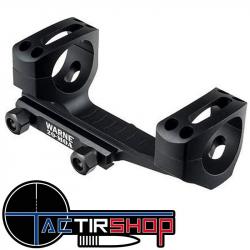 Montage Msr monobloc Warne LRSKEL30TW 20MOA 30Mm Noir