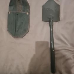 Pelle us ,armée française.