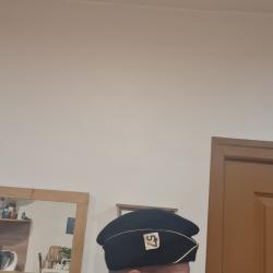 Calot ancien de gendarmerie (T57)