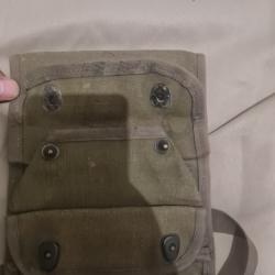 Sacoche Porte grenade armée française