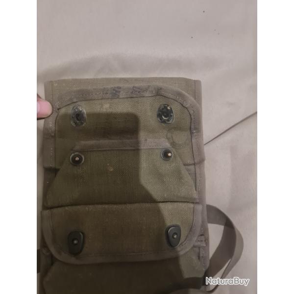 Sacoche Porte grenade arme franaise