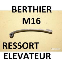 ressort élévateur BERTHIER M16 - VENDU PAR JEPERCUTE (D9A83)