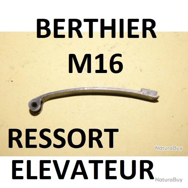 ressort élévateur BERTHIER M16 - VENDU PAR JEPERCUTE (D9A83)