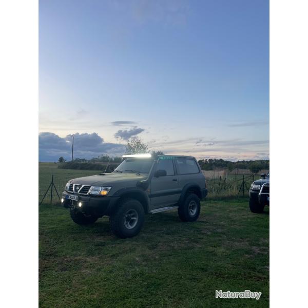 Nissan patrol y61