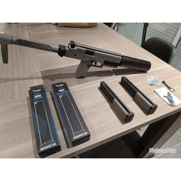 Gbbr vmp-1 vorks