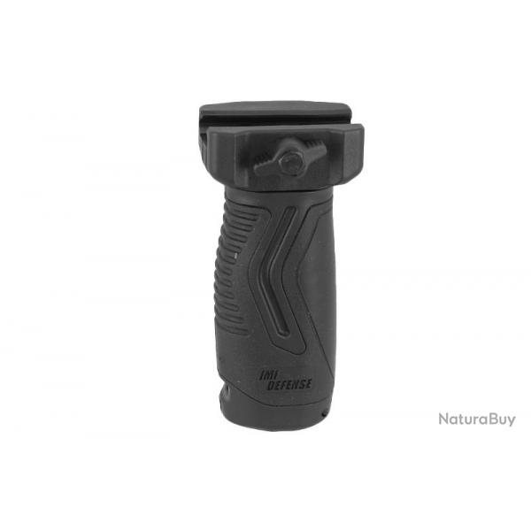 POIGNEE OVG OVERMOLDING VERTICAL GRIP Noir et Tan